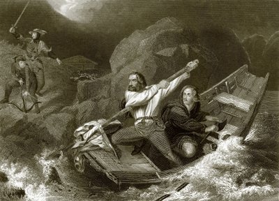 William Tell, Baumgarten