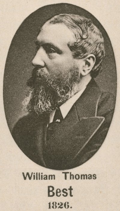 William Thomas En İyi (gravür) by English School