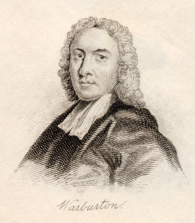 William Warburton, 