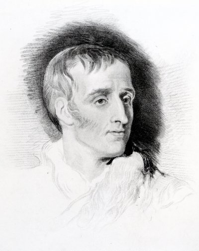 William Genç Ottley (1771-1836) by English School