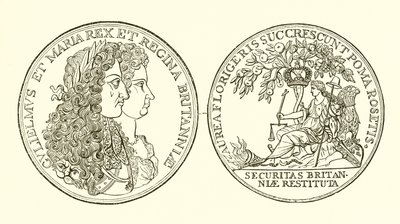 William ve Mary by English School