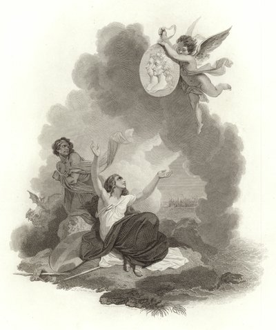 William ve Mary by English School