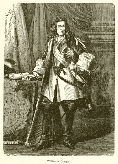 Portakallı William by English School