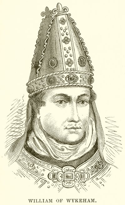 Wykehamlı William by English School