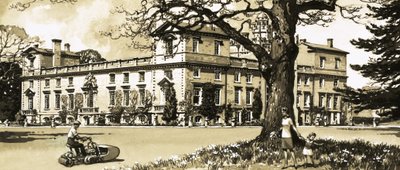 Wilton Evi by English School