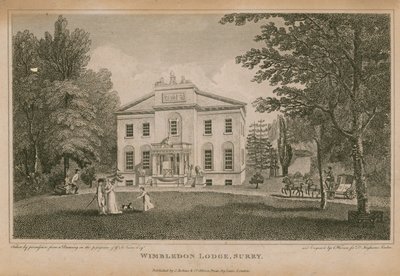 Wimbledon Konaklama, Surrey by English School