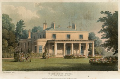 Wimbledon Park, Earl Spencer