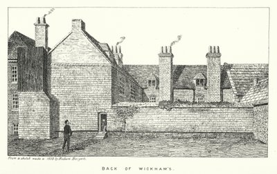 Winchester College: Wickham