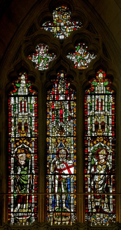 St Blaise, St George ve Papa