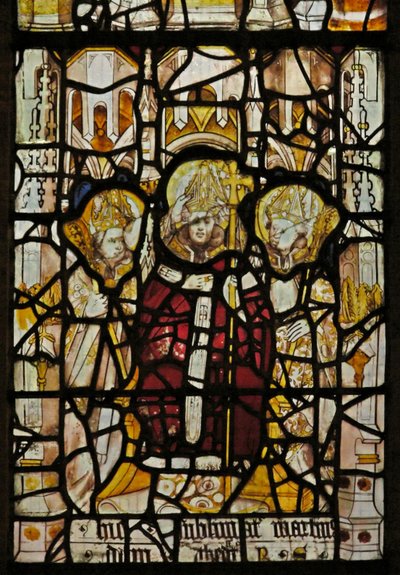 St Martin