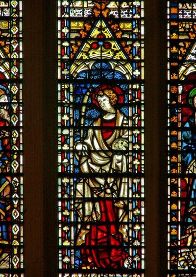 St John