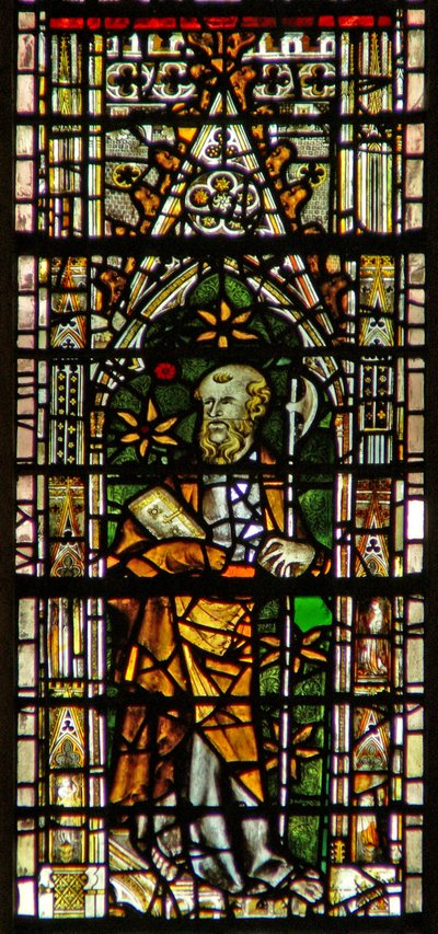 St Matthias