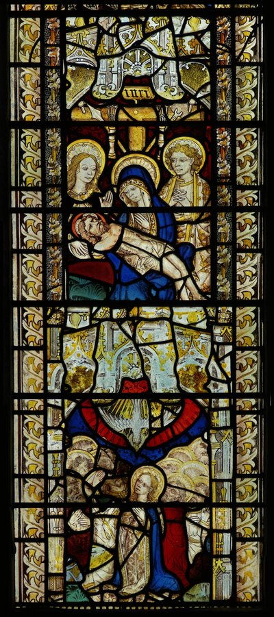 Pieta ve Pentekost
