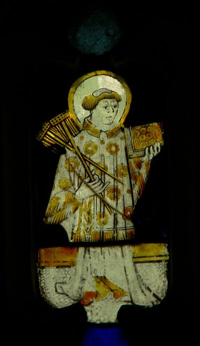 St Blaise