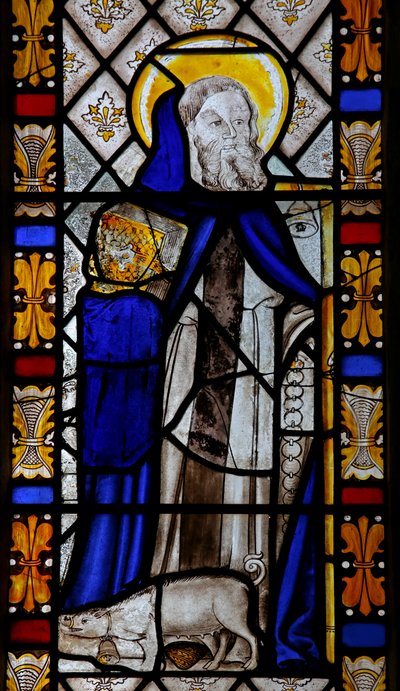 St Anthony