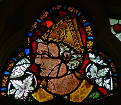 St Cuthbert
