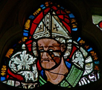 St Wulfstan