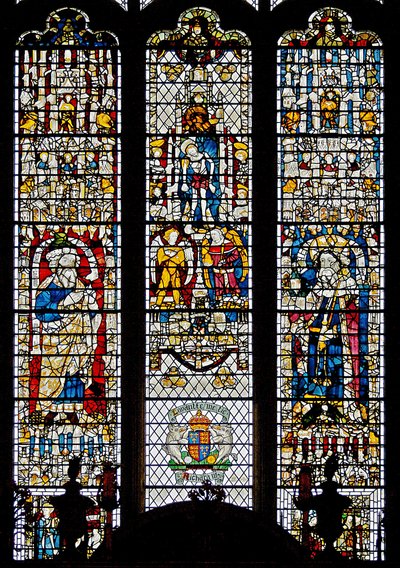 Corpus Christi, Isaiah ve King Edwin