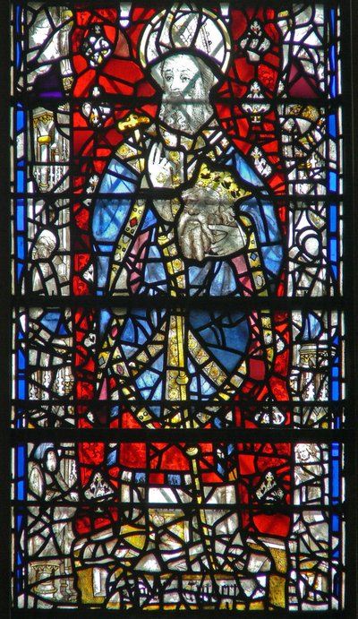 St Cuthbert
