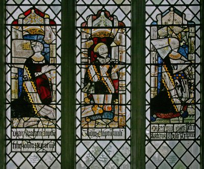 Elizabeth Pigot, Sir Thomas Clopton, Catherine Mylde