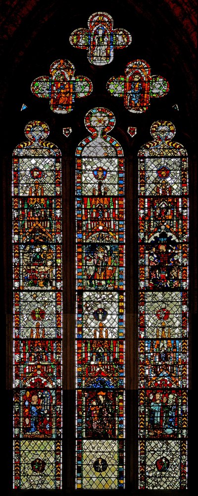 St Laurence, St Denys ve St Eleutherius