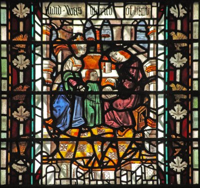 St Thomas Becket