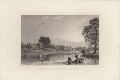 Windsor Kalesi by English School