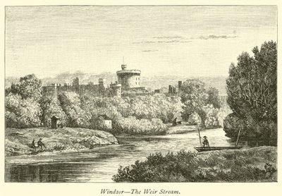 Windsor, Savak Çayı by English School