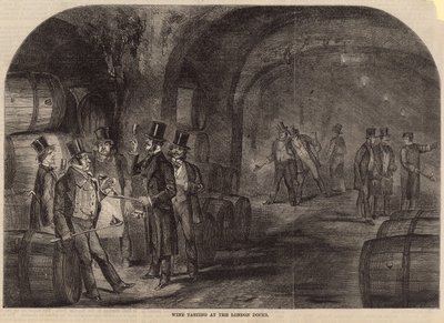 London Docks