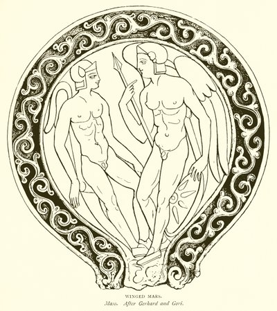 Kanatlı Mars by English School