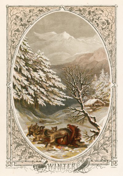 Kış by English School