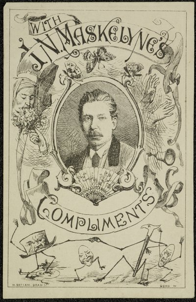J. N. Maskelyne