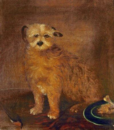 Wordsworths Köpek, Biber, c.1806-20 by English School