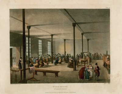 Yetimhane St James Parish by English School