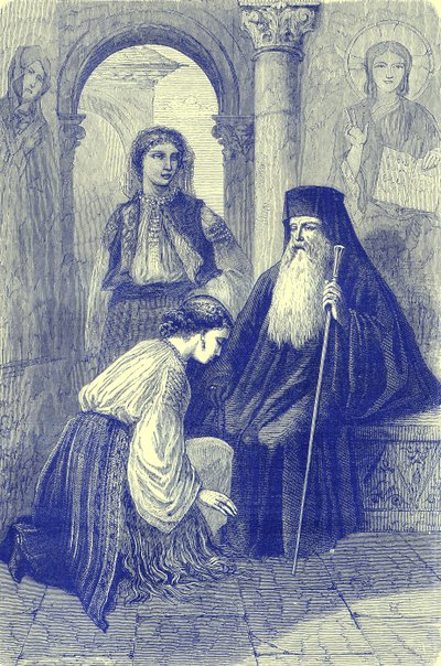 Worship in Roumania, Illustrated Travels