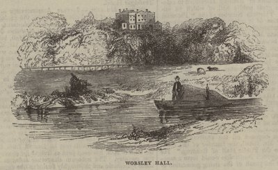 Worsley Salonu by English School