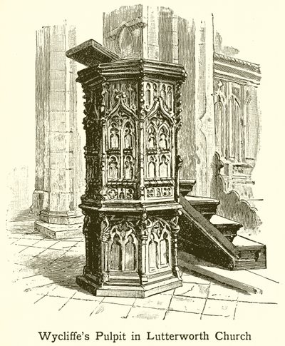 Lutterworth Kilisesi