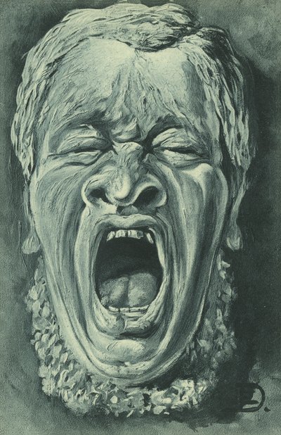 Esneyen adam (lito) by English School