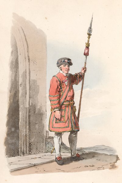 Muhafız Yeoman by English School