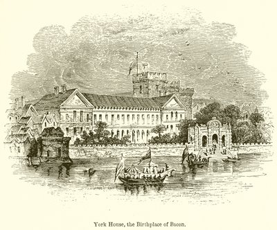 York House, Bacon