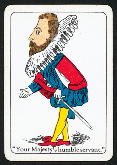 Majestelerinin Mütevazı Hizmetkarı (renkli taş) by English School