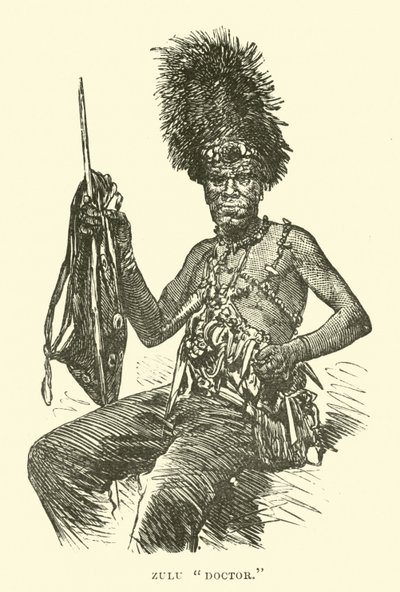 Zulu Doktoru by English School
