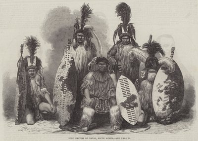 Natal, Güney Afrika
