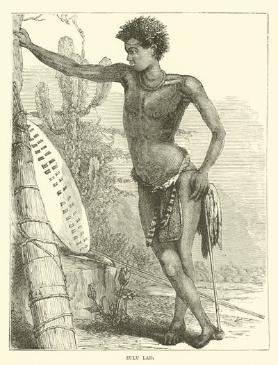 Zulu delikanlı by English School