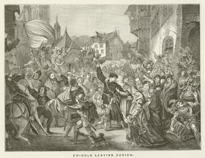 Zwingle Zürih
