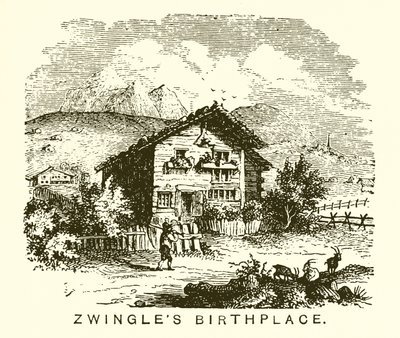 Zwingles