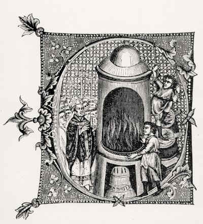 William Durand tarafından Divinorum Officiorum