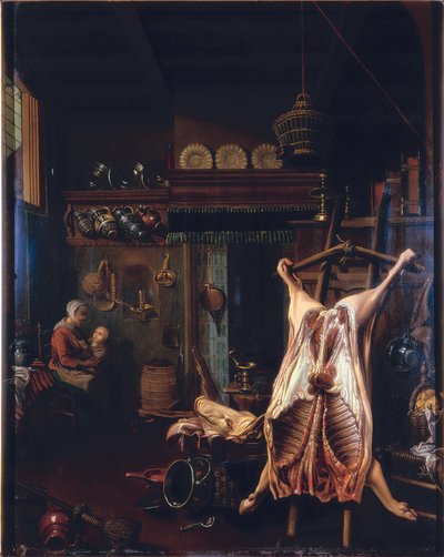Karkaslı İç Mekan by English School English School