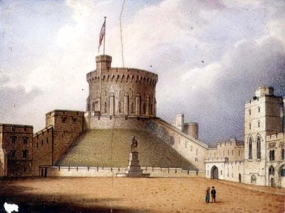 Yuvarlak Kule, Windsor Kalesi