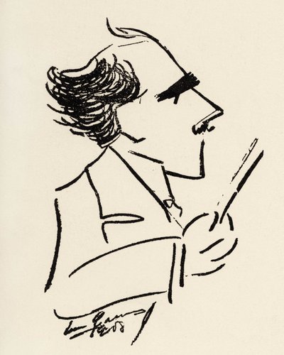 Arturo Toscanini (1867-1957) Enrico Caruso